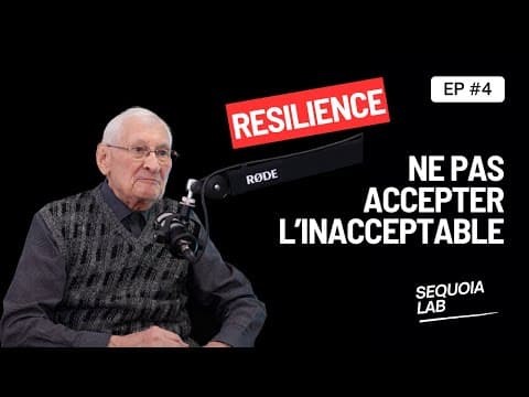 #4 Stefan Lewandowski : Le dernier résistant lorrain, résilience, discipline et transmission